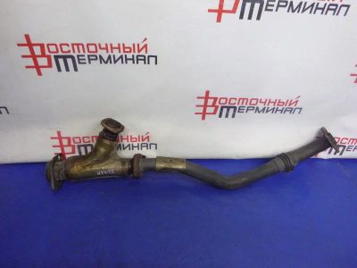 Лот: 15284194. Фото: 1. ГЛУШИТЕЛЬ (для марок: TOYOTA для... Выхлопная система