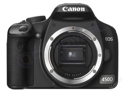 Лот: 1428945. Фото: 1. Canon 450d body. Цифровые зеркальные