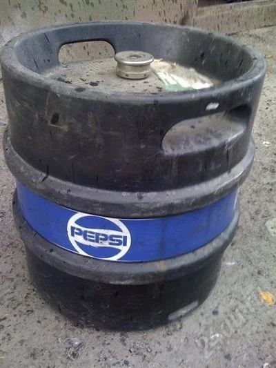 Лот: 380667. Фото: 1. Кега Пепси Pepsi. Торговое