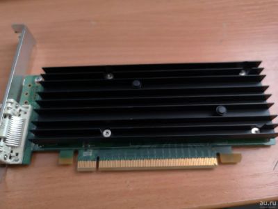 Лот: 15593044. Фото: 1. PNY Quadro NVS 290. Видеокарты