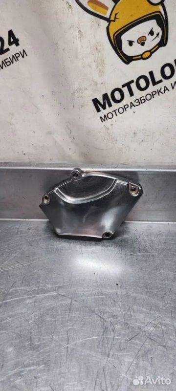 Лот: 22463066. Фото: 1. Крышка сцепления Yamaha Drag Star... Запчасти