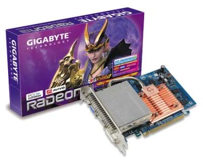Лот: 3226313. Фото: 1. Видео карта Radeon X1300 Pro 600Mhz... Видеокарты