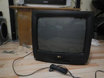 Лот: 2862520. Фото: 1. Телевизор LG - диагональ 50 см... Телевизоры