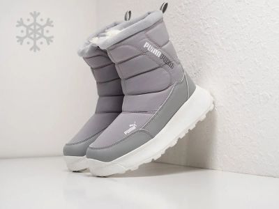 Лот: 19010758. Фото: 1. Зимние Сапоги Puma (27193) Размер... Кеды, кроссовки, слипоны