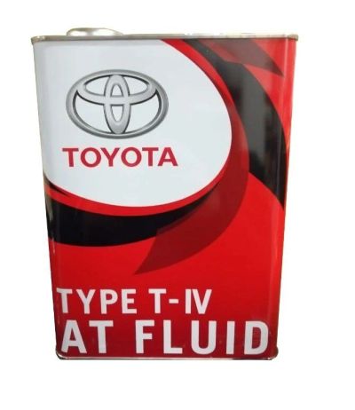 Лот: 11500019. Фото: 1. Масло для АКПП Toyota ATF TYPE... Масла, жидкости