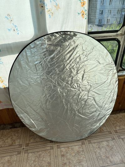 Лот: 23356140. Фото: 1. Отражатель света. Вспышки, осветители, рассеиватели