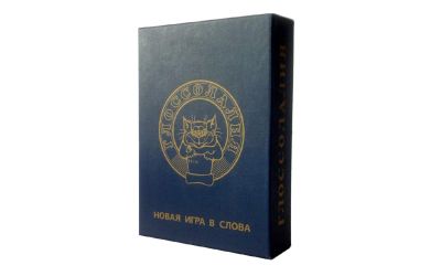 Лот: 4735027. Фото: 1. Настольная игра "Глоссолалия... Детские настольные игры