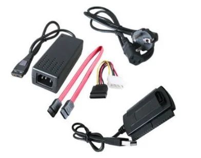 Лот: 4112053. Фото: 1. Кабель-адаптер USB2.0 to SATA... Другое (периферия)