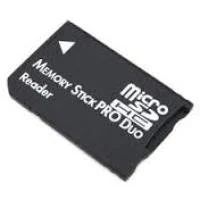 Лот: 9168437. Фото: 1. Адаптер microSD - memory Skick... Карты памяти