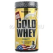 Лот: 7961471. Фото: 1. Weider Gold Whey Protein 908 гр... Спортивное питание, витамины