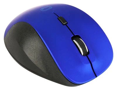Лот: 24949124. Фото: 1. Мышь Bluetooth Qumo Office Royal... Клавиатуры и мыши