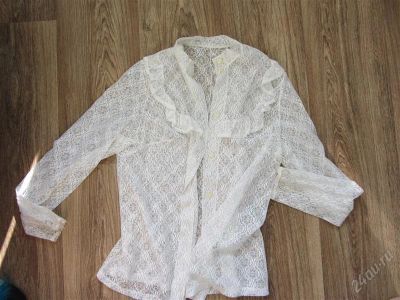 Лот: 1836197. Фото: 1. Блуза. Блузы, рубашки