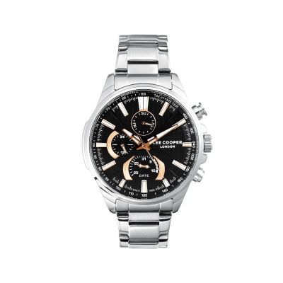 Лот: 23849088. Фото: 1. Мужские часы Lee Cooper LC07801... Оригинальные наручные часы