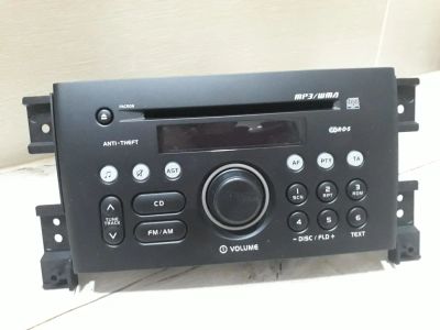 Лот: 11451268. Фото: 1. Магнитола штатная Suzuki Grand... Автомагнитолы