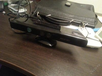 Лот: 2773730. Фото: 1. Kinect для Xbox 360. Аксессуары для игровых приставок, консолей, геймпады