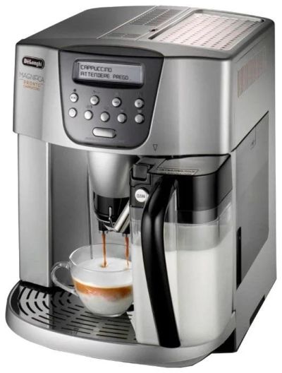 Лот: 12500205. Фото: 1. Кофемашина De Longhi ESAM 4500. Чайники, кофемашины, кулеры