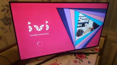 Лот: 11167689. Фото: 1. SMART TV, Wi-Fi..... samsung 40... Телевизоры
