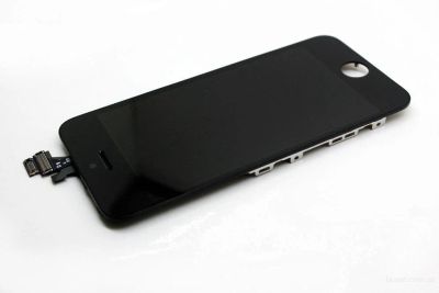 Лот: 6257689. Фото: 1. дисплей iPhone 5s. Дисплеи, дисплейные модули, тачскрины