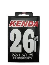 Лот: 5126526. Фото: 1. Камера KENDA 26" 1.5/1.75 AV/FV... Запчасти