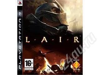 Лот: 560108. Фото: 1. Lair. Игры для консолей