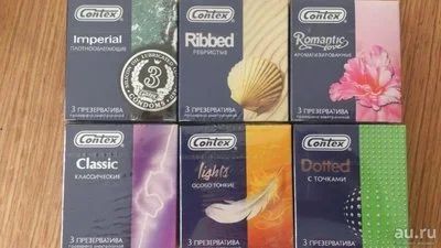 Лот: 7901634. Фото: 1. Презервативы Contex ассортимент... Оптовые предложения