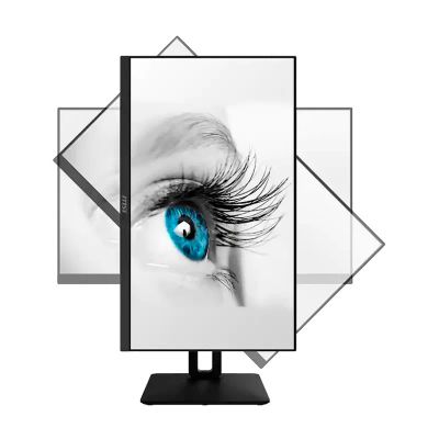 Лот: 21255507. Фото: 1. Новый LED монитор MSI Pro 23,8... ЖК-мониторы