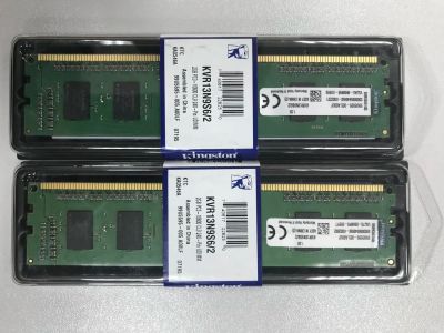 Лот: 10696917. Фото: 1. Оперативная память Kingston ValueRAM... Оперативная память