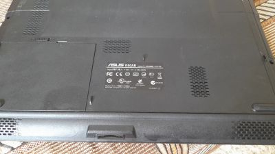 Лот: 18957184. Фото: 1. Ноутбук asus k50ab. Ноутбуки