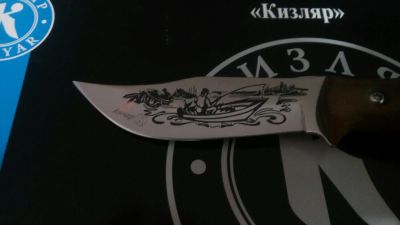 Лот: 10950650. Фото: 1. Анчар!. Ножи, топоры