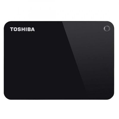 Лот: 13266978. Фото: 1. Внешний жесткий диск HDD Toshiba... Внешние жесткие диски