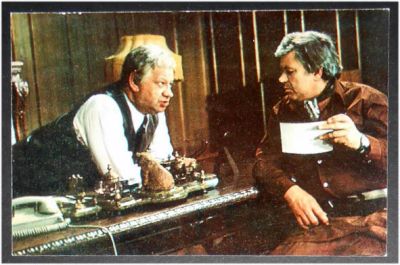 Лот: 7853041. Фото: 1. Открытка артисты кино Панков... Открытки, конверты