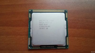 Лот: 13422384. Фото: 1. Процессор Intel Core i3 530. Процессоры