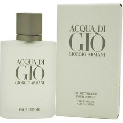 Лот: 2446316. Фото: 1. Acqua di Gio homme от Armani 100мл... Мужская парфюмерия