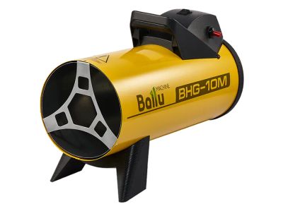 Лот: 16834542. Фото: 1. Тепловая пушка газовая Ballu BHG-10M. Обогреватели промышленные, тепловые пушки