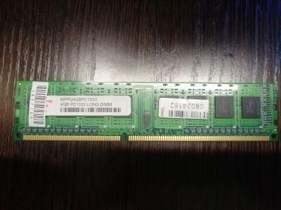 Лот: 16473579. Фото: 1. Память DDR3 4Gb Golden Memory. Оперативная память