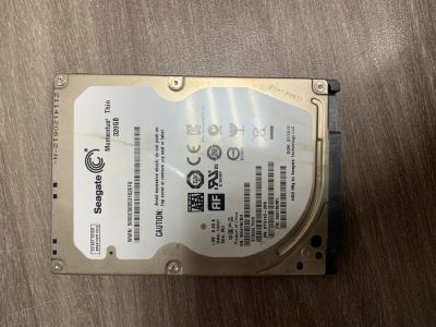 Лот: 20041808. Фото: 1. Жесткий диск Seagate Momentus... Жёсткие диски (HDD)