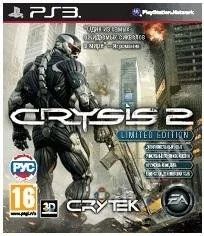 Лот: 1455969. Фото: 1. Crysis 2 Limited Edition (PS3... Игры для консолей