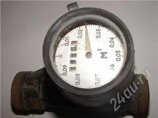 Лот: 129794. Фото: 1. счетчик воды УКВ 40. Другое (сантехника, водопровод)