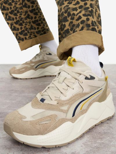 Лот: 25368070. Фото: 1. Кроссовки мужские PUMA Rs-X Efekt... Кеды, кроссовки, слипоны