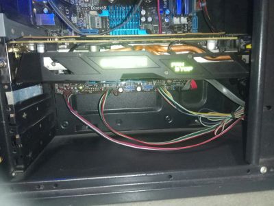 Лот: 16623560. Фото: 1. Gigabyte AMD Radeon RX 580 4GB. Видеокарты
