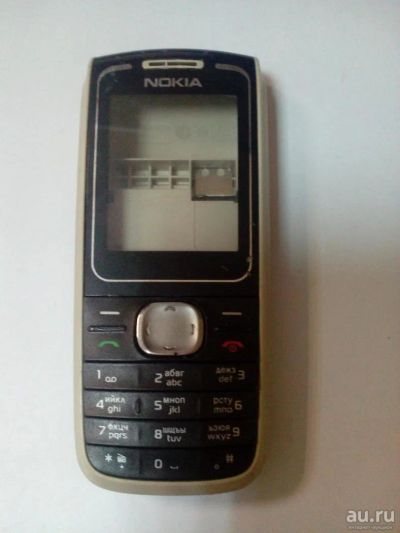 Лот: 9385666. Фото: 1. K41 . Nokia 1650 Корпус . Корпуса, клавиатуры, кнопки