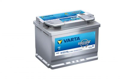 Лот: 3219539. Фото: 1. Varta-61R Silver Dynamic обр... Аккумуляторы