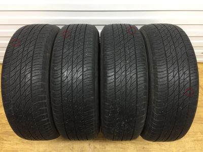 Лот: 19019289. Фото: 1. 215/65 R16 Dunlop Grandtrek ST20... Шины