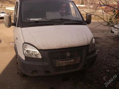 Лот: 2199955. Фото: 1. Продам ГАЗ 2705 (газель) срочно... Автомобили