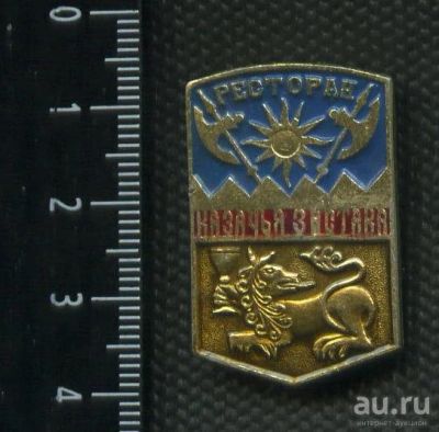Лот: 15792324. Фото: 1. ( № 5513 ) значки Красноярск... Сувенирные