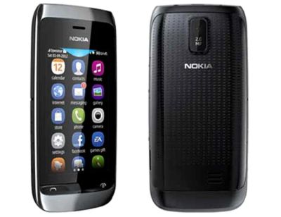 Лот: 4321446. Фото: 1. Продам смартфон Nokia Asha 309... Смартфоны
