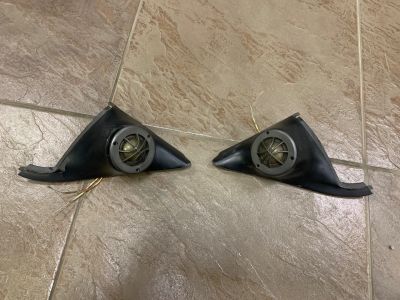 Лот: 17577103. Фото: 1. Подиумы+Пищалки DLS для Honda... Аксессуары для автозвука