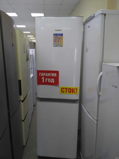 Лот: 13559339. Фото: 1. Холодильник pozis rk fnf 172 w... Холодильники, морозильные камеры
