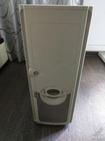 Лот: 13574744. Фото: 1. Корпус InWin Х710. Корпуса, блоки питания