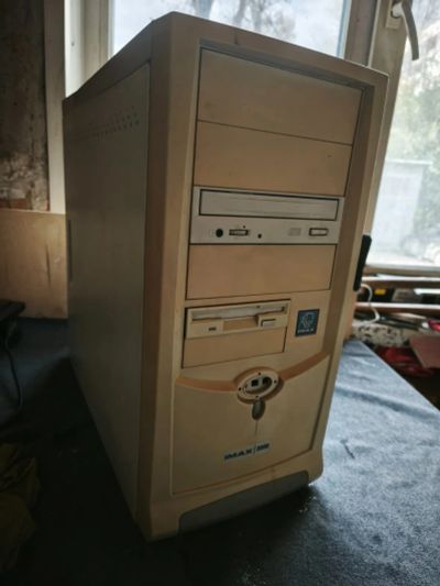 Лот: 25763390. Фото: 1. Компьютер стационарный. Корпуса, блоки питания